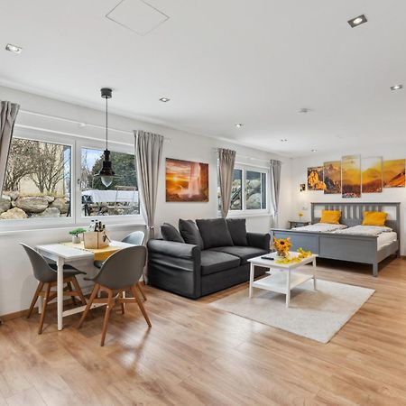 Fewo Himbeerweg Tutzing Exteriör bild