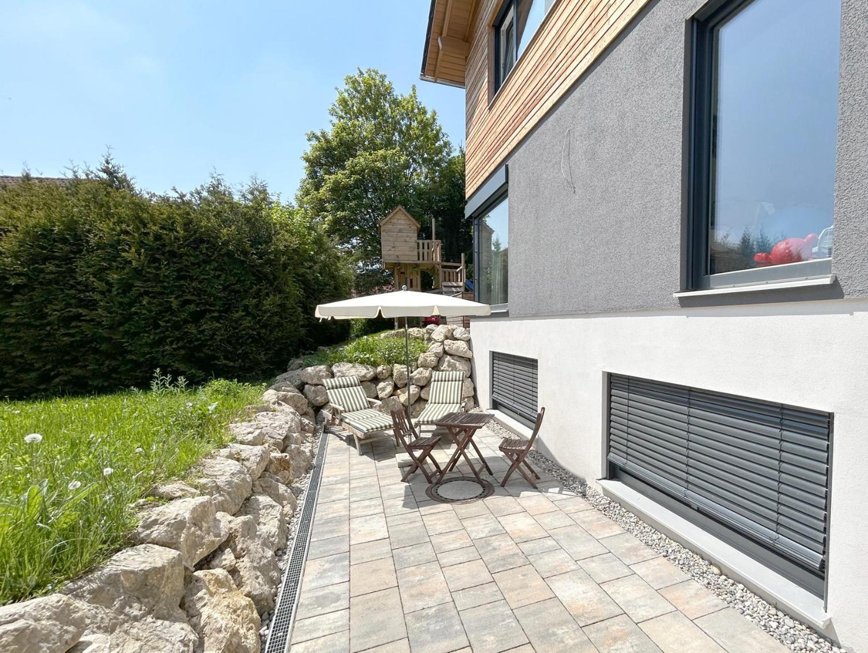 Fewo Himbeerweg Tutzing Exteriör bild