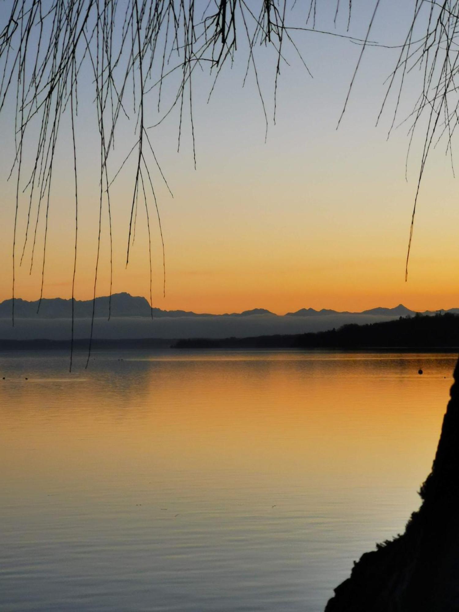Fewo Himbeerweg Tutzing Exteriör bild
